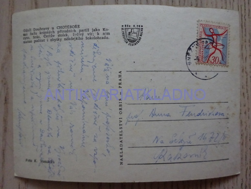 CHOTĚBOŘ, OKRES HAVLÍČKŮV BROD