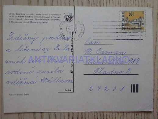 CHEB A OKOLÍ