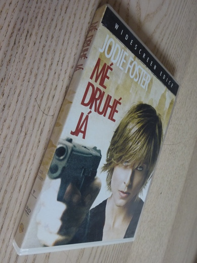 MÉ DRUHÉ JÁ, DVD FILM