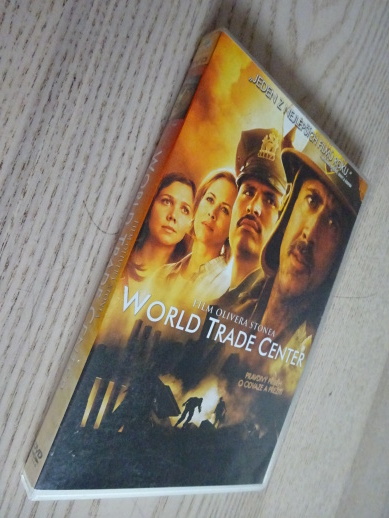 WORLD TRADE CENTER, DVD FILM