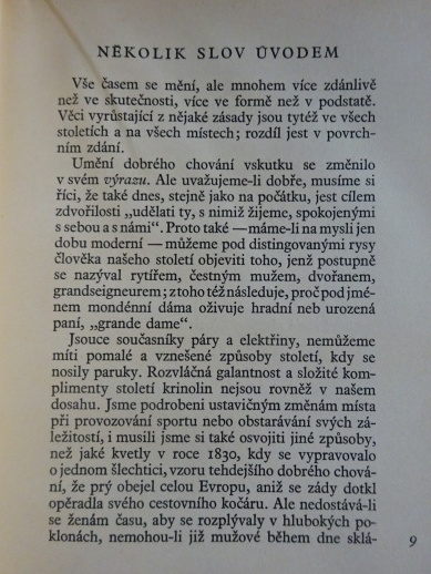 STAFFE, SVĚTOVÉ ZVYKY SPOLEČENSKÉHO ŽIVOTA, HENDRICH, **an