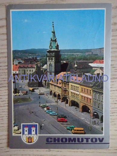 CHOMUTOV