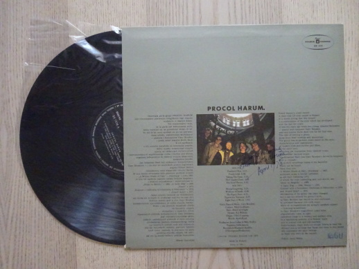 PROCOL'S NINTH, LP
