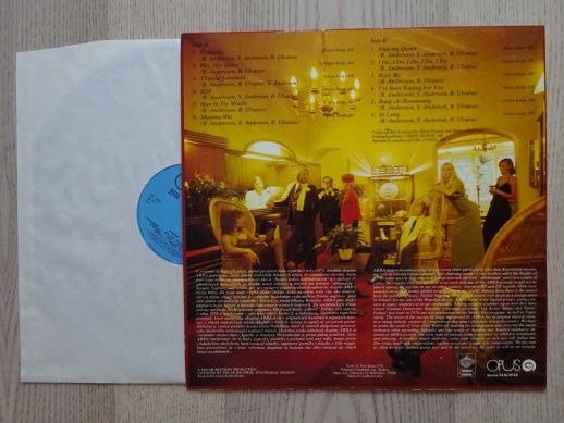 ABBA, LP