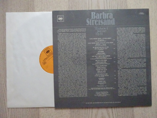 BARBRA STREISAND, TAKOVÍ JSME BYLI