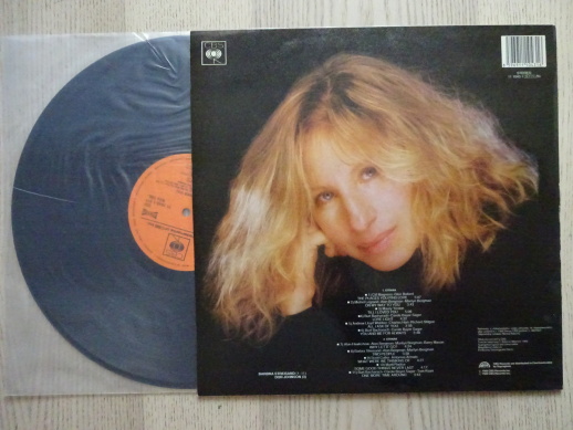 BARBRA STREISAND, TILL I LOVED YOU