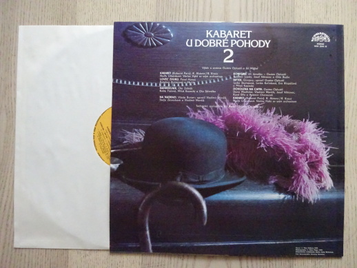 KABARET U DOBRÉ POHODY 2