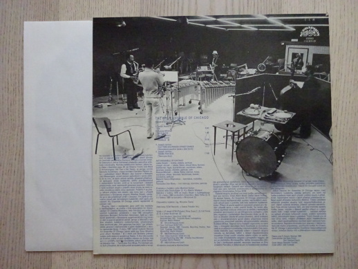 THE ART ENSEMBLE OF CHICAGO, LP