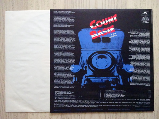 COUNT BASIE, LP