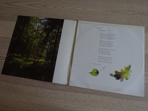 LOVECKÁ SETKÁNÍ, MYSLIVOST, LP
