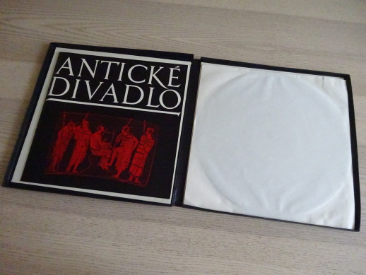 ANTICKÉ DIVADLO, LP