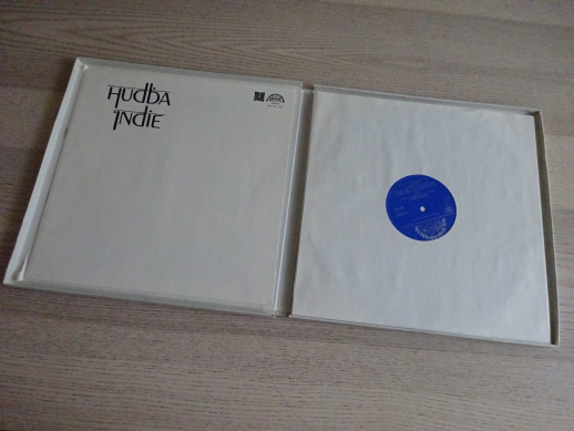 HUDBA INDIE, LP