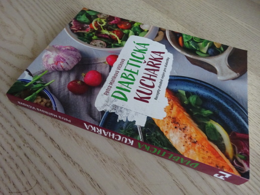 DIABETICKÁ KUCHAŘKA, PETRA MAŘÍKOVÁ VLČKOVÁ, **an