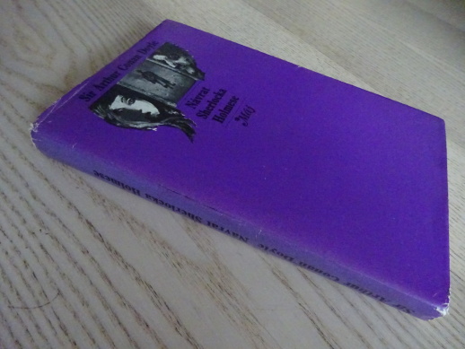 NÁVRAT SHERLOCKA HOLMESE, SIR ARTHUR CONAN DOYLE, **an
