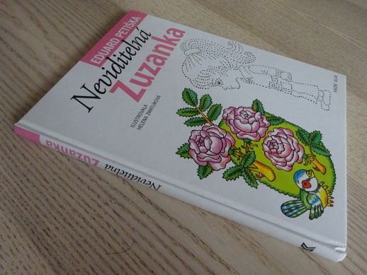 NEVIDITELNÁ ZUZANKA, PRVNÍ ČTENÍ, EDUARD PETIŠKA, HELENA ZMATLÍKOVÁ, **an
