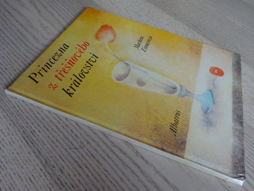 PRINCEZNA Z TŘEŠŇOVÉHO KRÁLOVSTVÍ, MARKÉTA ZINNEROVÁ, OTA JANEČEK, **an