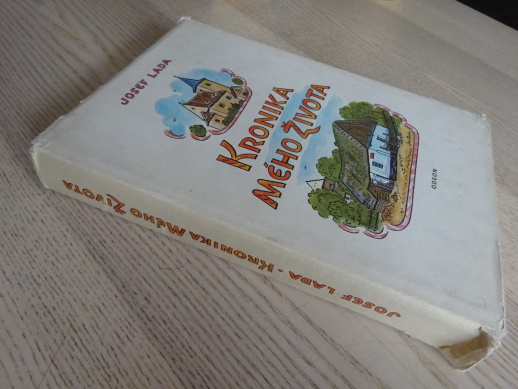 KRONIKA MÉHO ŽIVOTA, JOSEF LADA, 1974, **an