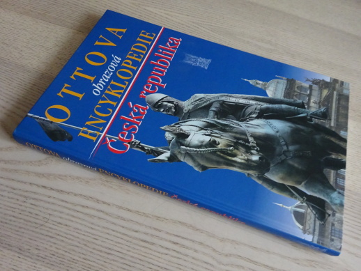 OTTOVA OBRAZOVÁ ENCYKLOPEDIE, ČESKÁ REPUBLIKA, **an