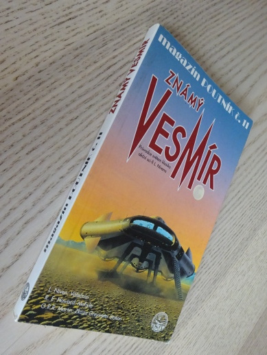 ZNÁMÝ VESMÍR, MAGAZÍN POUTNÍK Č. 11, **an
