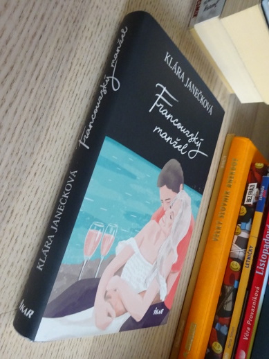 FRANCOUZSKÝ MANŽEL, KLÁRA JANEČKOVÁ, **an