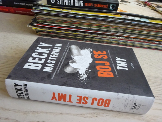 BOJ SE TMY, BECKY MASTERMAN, **an