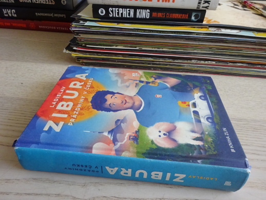 PRÁZDNINY V ČESKU, LADISLAV ZIBURA, **an