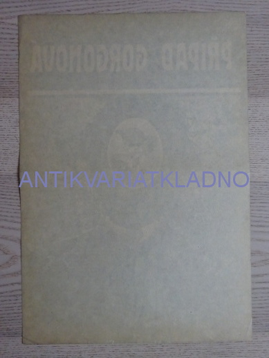 PŘÍPAD GORDONOVÁ, FILM PL, R: MAJEWSKI, PLAKÁT 148