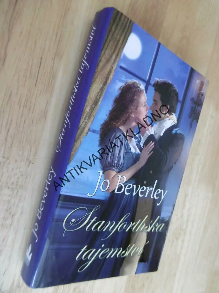 STANFORTHSKÁ TAJEMSTVÍ, JO BEVERLEY