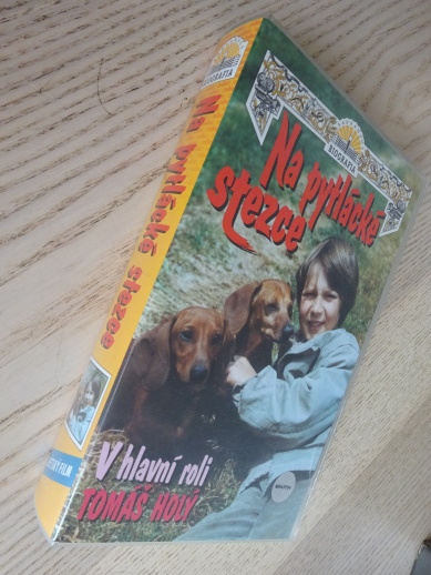 NA PYTLÁCKÉ STEZCE, VHS