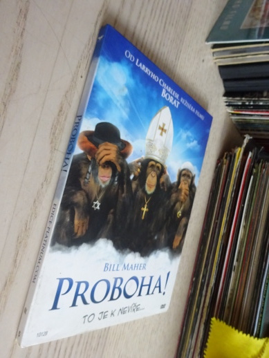PROBOHA!, DVD FILM