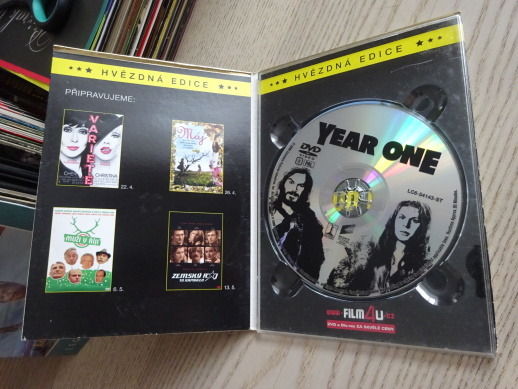 ROK JEDNA, DVD FILM