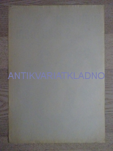 PUTOVÁNÍ S JAKUBEM, FILM HR, R: GÁBOR, PLAKÁT 159