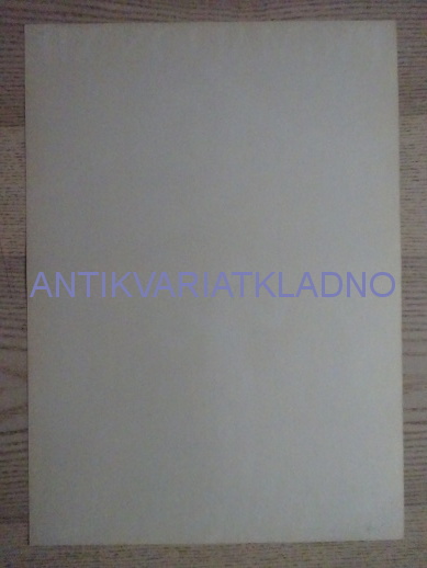 PYGMALION XII, FILM NDR, R: SANDEROVÁ, PLAKÁT 161