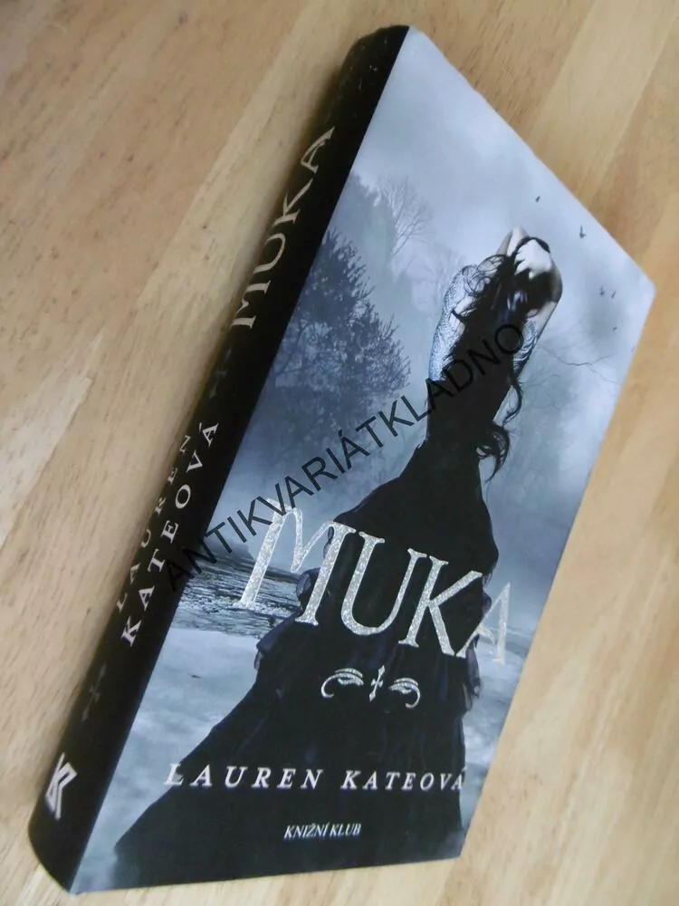 MUKA, LAUREN KATEOVÁ, **an