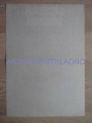 SICILSKÁ OBRANA, FILM SSSR, R: USOV, PL: WEBER, PLAKÁT 195