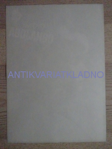 SLOVO MÁ OBHAJOBA, FILM SSSR, R: ABDRAŠITOV, PLAKÁT 202