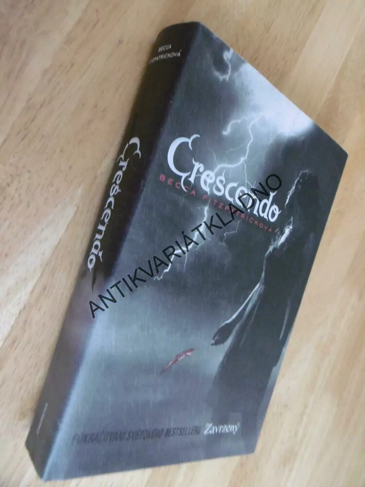 CRESCENDO, BECCA FITZPATRICKOVÁ