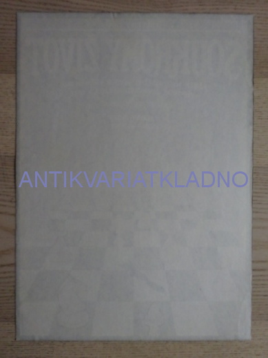 SOUKROMÝ ŽIVOT, FILM SSSR, R: RAJZMAN, PL: MEISNER, PLAKÁT 225