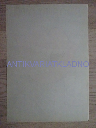 SPORTLOTO, FILM SSSR, R: GAJDAJ, PL: FIXL, PLAKÁT 231