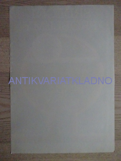 SRDEČNÍ PROBLÉMY, FILM HR, PL: AMTMANN, PLAKÁT 234