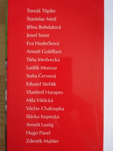 LIDICKÉ PODVEČERY S HVĚZDAMI 1-7, **an