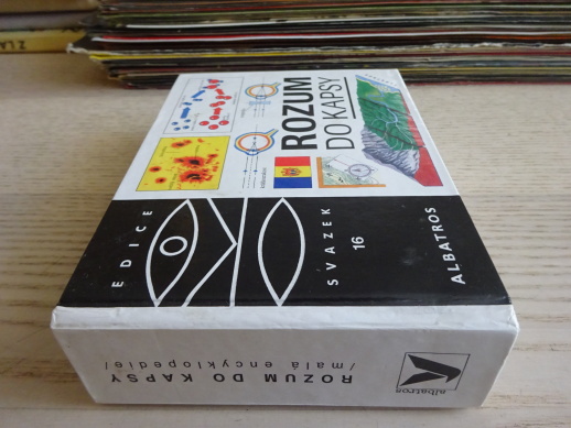 OKO 16 - ROZUM DO KAPSY, MALÁ KAPESNÍ ENCYKLOPEDIE, **an