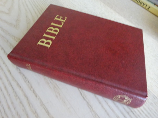 BIBLE, **an