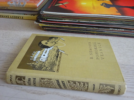 POHORSKÁ VESNICE, BOŽENA NĚMCOVÁ, **an