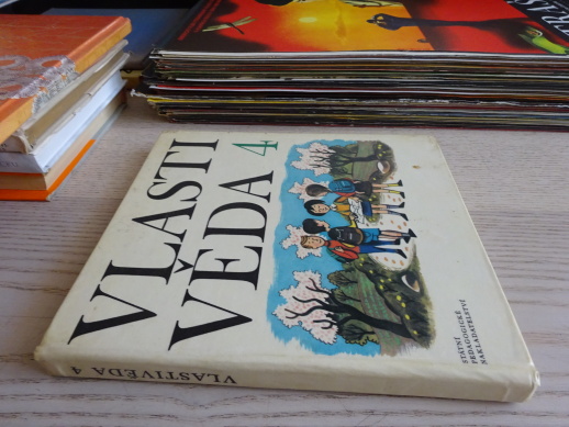VLASTIVĚDA 4