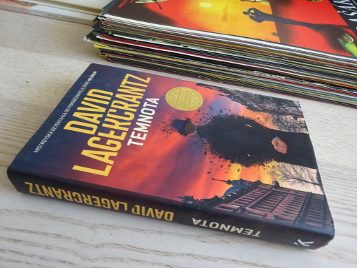 TEMNOTA, DAVID LAGERCRANTZ, **an