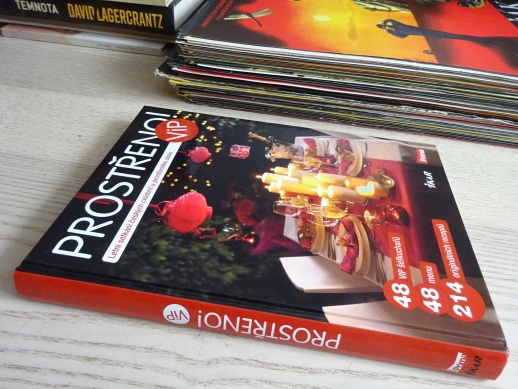 PROSTŘENO VIP, **an