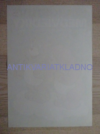 STAROSTLIVÉ MEDVIEDIKY, FILM USA, R: SELZNICK, PL: JAROŠ, PLAKÁT 238