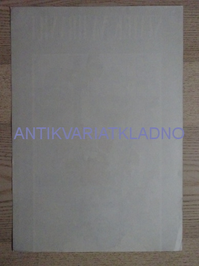 STATEK NA HRANICI, FILM BG, R: OSTROVSKI, PL: THIESZ, PLAKÁT 240
