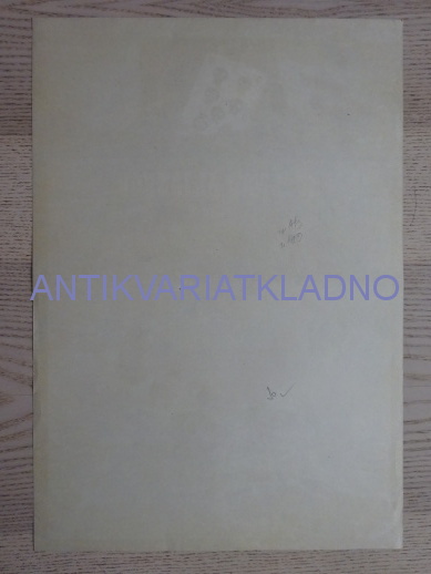 SUPI NAD ALJAŠKOU, FILM NSR, R: REINL, H: MCCLURE, LEIPNITZ, PL: UNGRÁD, PLAKÁT 252